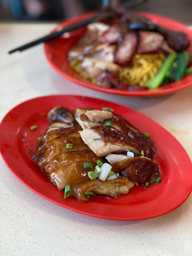 Opinii despre Ah Kiat Wanton Mee în Singapore - Hospitality and gastronomy