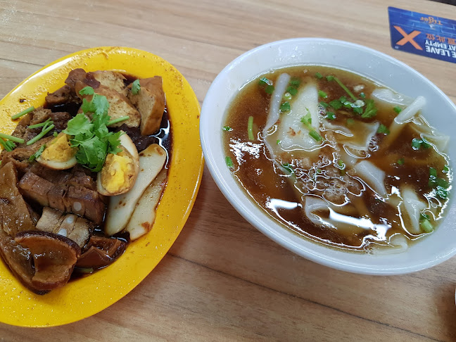 Chang Cheng Mee Wah - Lavender 803 Food House - Hospitality and gastronomy