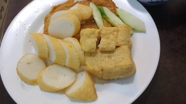 Geylang Prawn Noodle - Hospitality and gastronomy