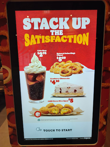 Comentarii opinii despre Burger King Terminal 4 (Departure/Check-in Hall)