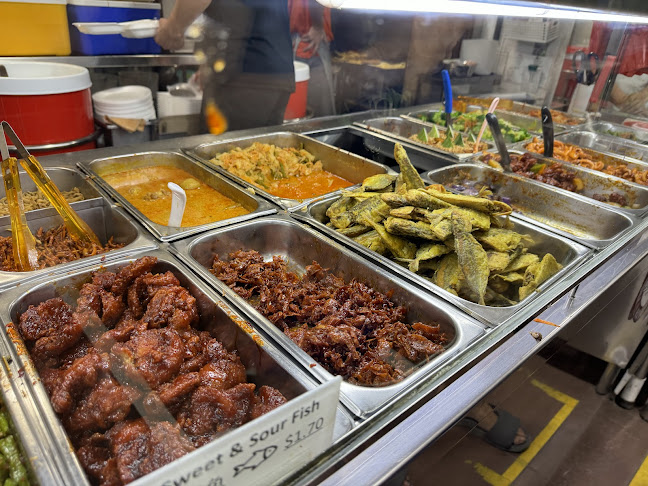 Chong Pang Nasi Lemak - Singapore