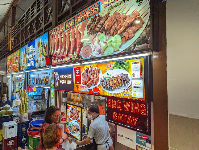 Opinii despre R&B Express în Singapore - Hospitality and gastronomy