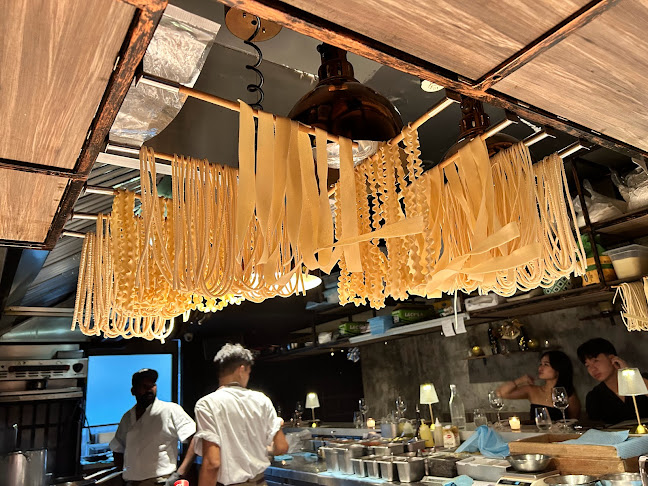 Pasta Bar - The Original - Singapore