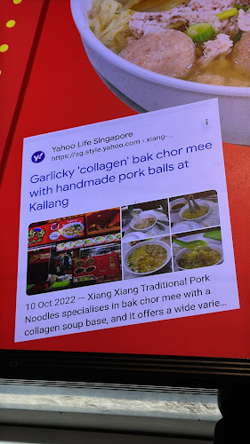 Xiang Xiang Pork Noodles