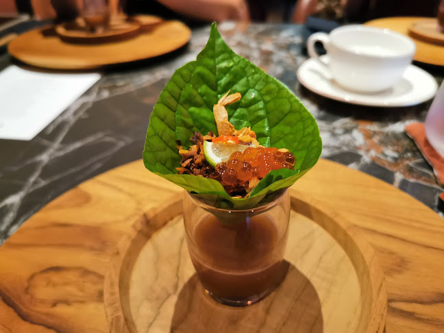 Restaurant Khiri - Singapore