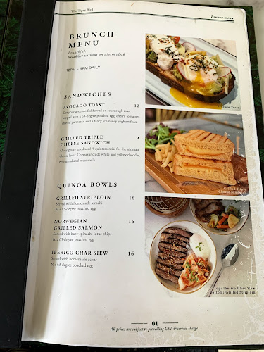 Tipsy Bird Gastrobar - Singapore