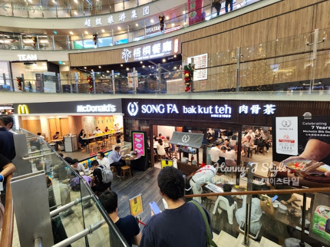 Comentarii opinii despre Song Fa Bak Kut Teh Chinatown Point