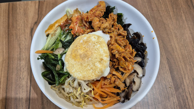 Bibimbap! - Singapore
