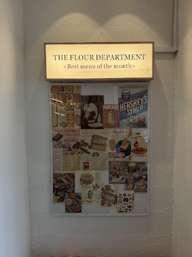 The Flour Department