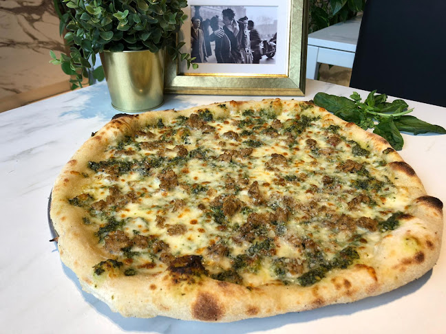 Comentarii opinii despre John's Pizzeria & Bakery