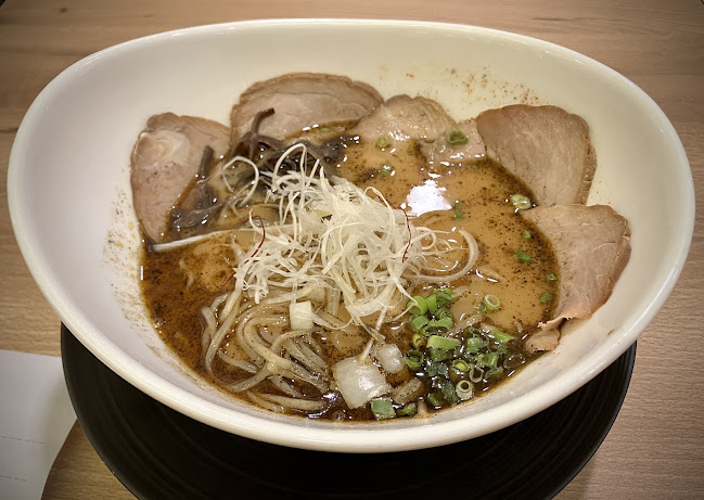 Opinii despre Hototogisu Ramen Clementi Mall în Singapore - Hospitality and gastronomy