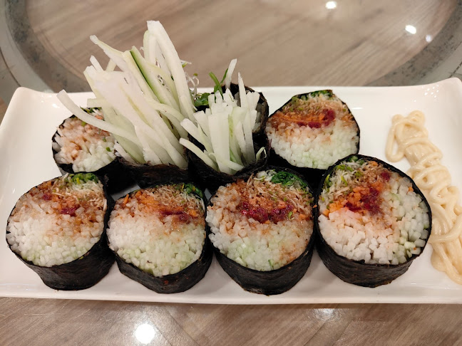 Yes Natural Restaurant - Singapore