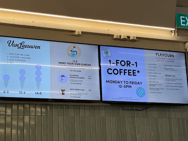 Comentarii opinii despre Van Leeuwen Ice Cream