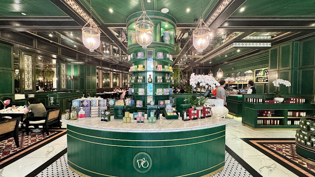 Violet Oon @ Jewel - Singapore