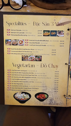 Comentarii opinii despre Viet'Spice outlet 2 - Discover Vietnam’s True Flavors – Friendly, Familiar, and Affordable