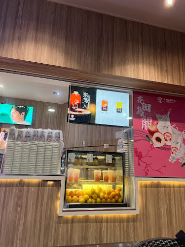 amps tea @ Ang Mo Kio Central - Singapore