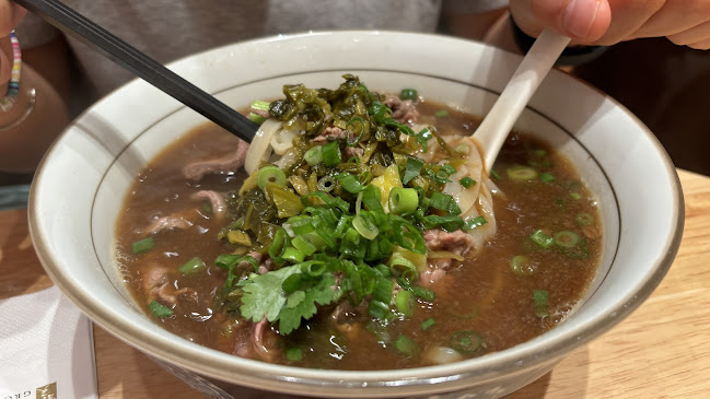 LeNu Chef Wai’s Noodle Bar @ One Holland Village - Hospitality and gastronomy