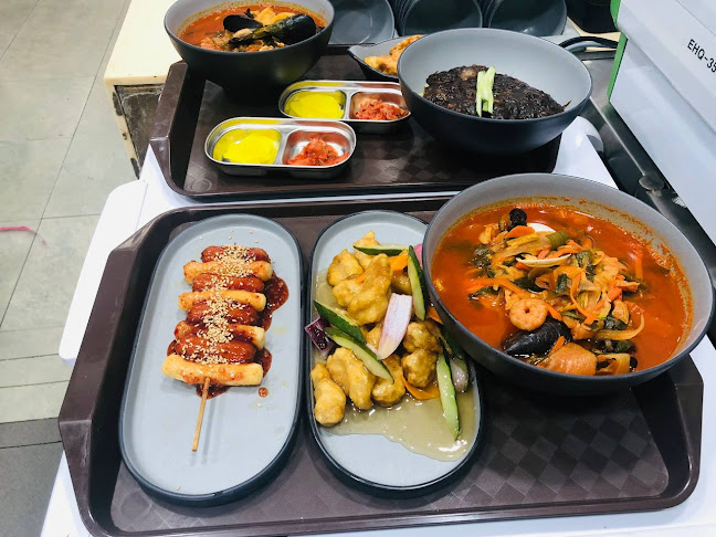 O.BBa Jjajang Express @ Clementi Central - Singapore