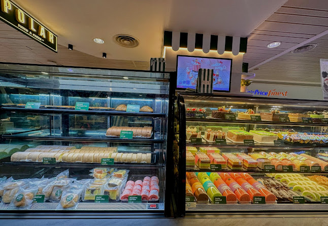 Polar Puffs & Cakes | Junction 8 - Singapore