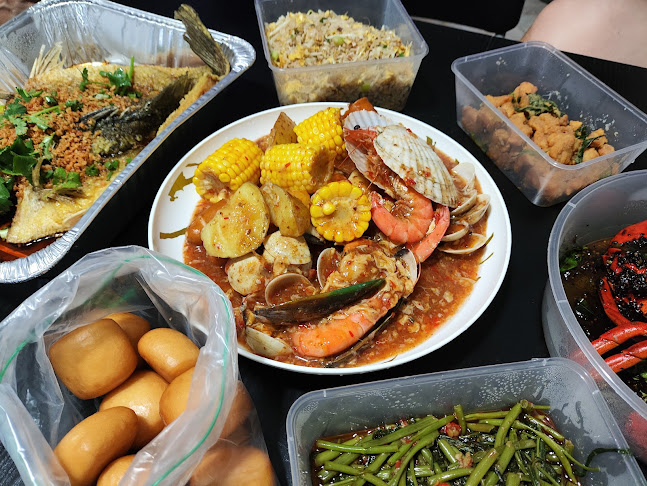 Comentarii opinii despre Crab Delivery Singapore by 8 Crabs