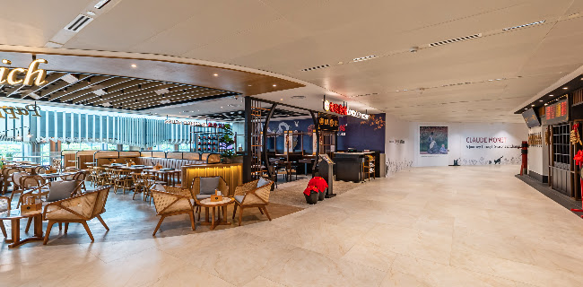 PappaRich - Hospitality and gastronomy