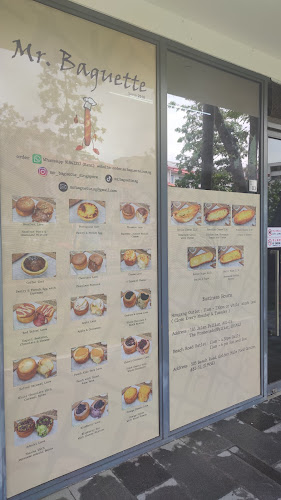 Mr. Baguette - Singapore