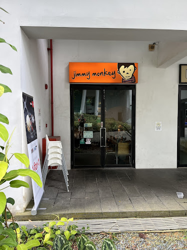 Jimmy Monkey Cafe & Bar