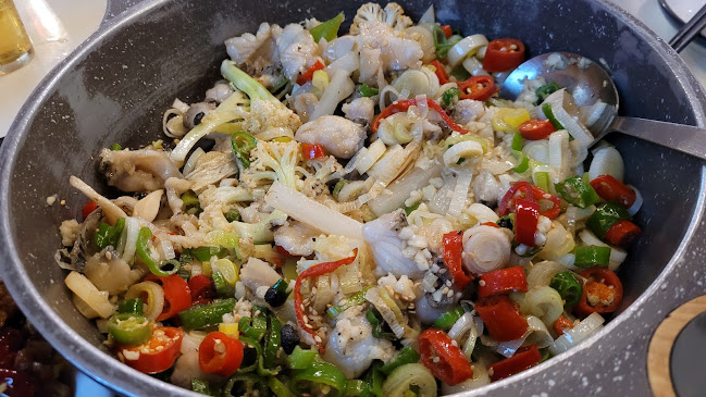 Opinii despre Qi Lai Feng 齐来丰鱼庄 Chinese Restaurant în Singapore - Hospitality and gastronomy