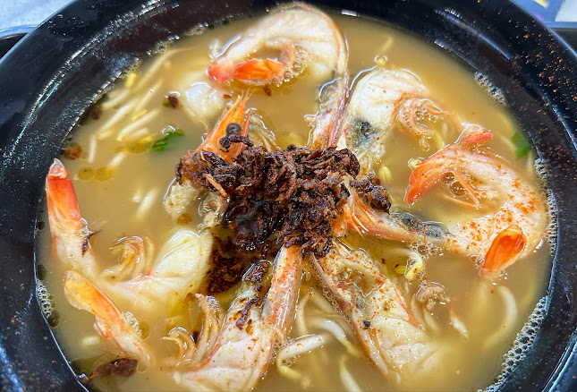 Opinii despre Big Prawn Noodle în Singapore - Hospitality and gastronomy