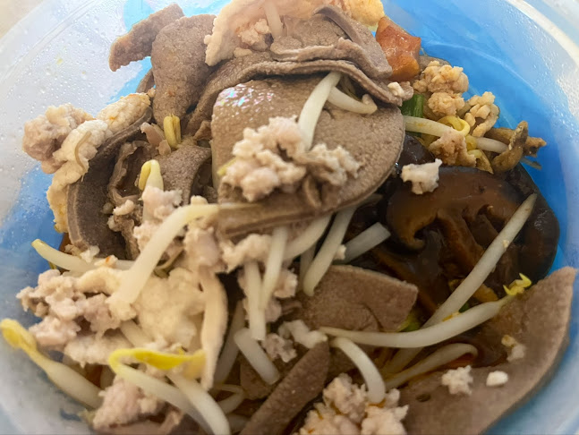 Seng Huat Bak Chor Mee @ Holland - Singapore