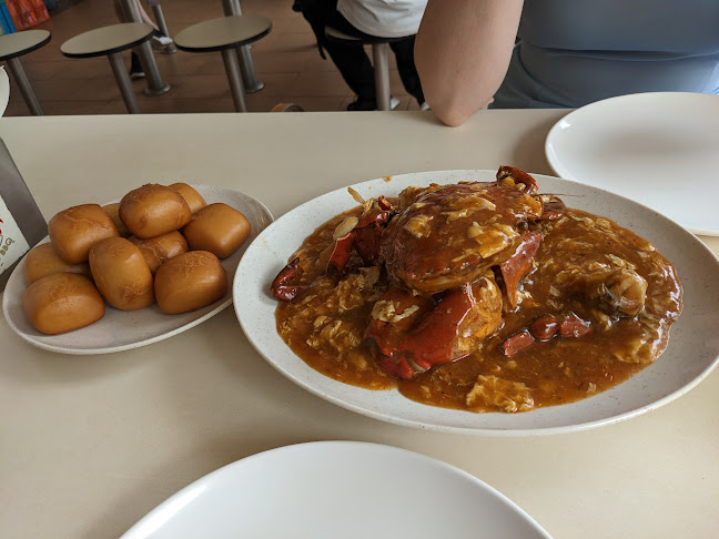 Opinii despre 31 Heng Heng BBQ (Chilli Crab, Sambal Stingray) în Singapore - Hospitality and gastronomy