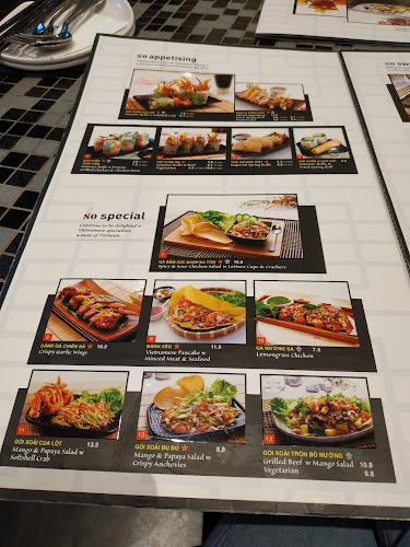 So Pho (Waterway Point) - Singapore