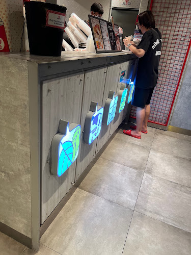 Comentarii opinii despre LiHO TEA @ Woodlands Mart (w/ seating)