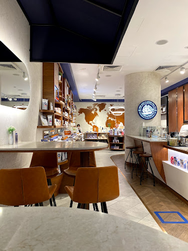 The 1872 Clipper Tea Co. ION Orchard - Hospitality and gastronomy