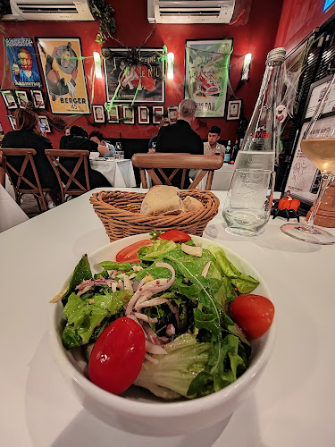 Comentarii opinii despre Les Bouchons @ Ann Siang