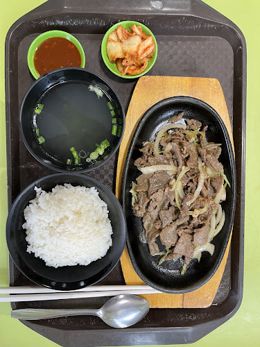 Comentarii opinii despre Korea Cuisine @ Tanjong Pagar Plaza
