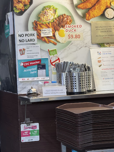 Fins & Feathers - Singapore