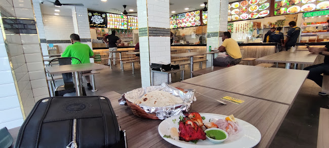 RIAZ Nasi Kandar @ Serangoon Road