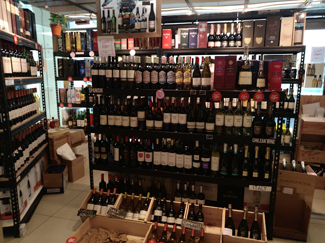 Cellarbration @ Marina Square - Hospitality and gastronomy