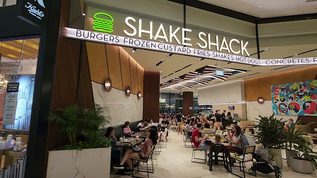 Opinii despre Shake Shack Westgate în Singapore - Hospitality and gastronomy