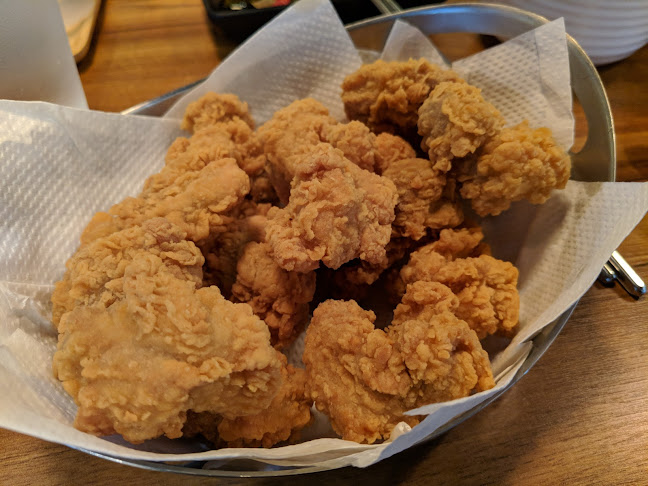 Opinii despre Hoodadak Korean Restaurant 후다닥 한국 음식점 în Singapore - Hospitality and gastronomy