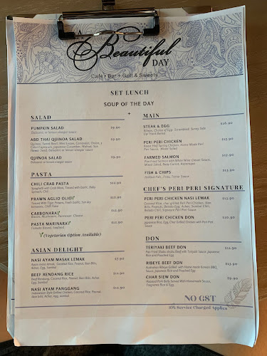 A Beautiful Day Café Tea Room + Cocktail Bar