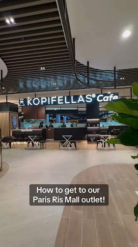 Kopifellas Cafe - Singapore