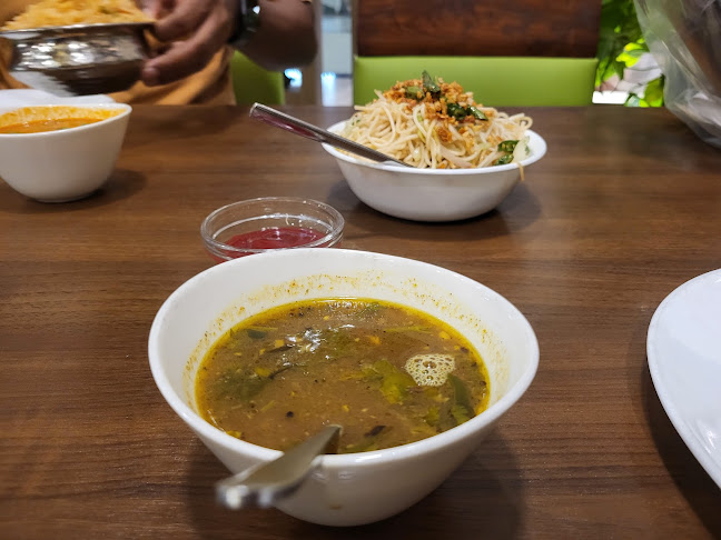 Sankranti Restaurant (Jewel Changi Airport) - Hospitality and gastronomy