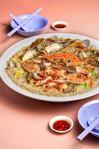 Teochew Seafood White Mee Hoon
