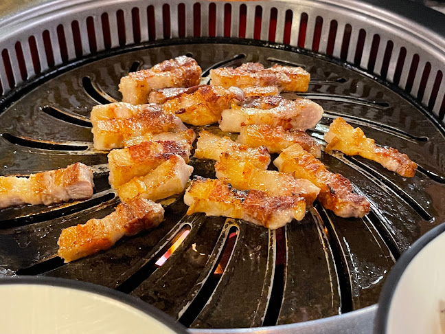 Pohang Seafood & Butchery회랑고기랑2