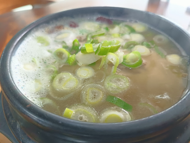 Haedeum Charcoal BBQ - Singapore