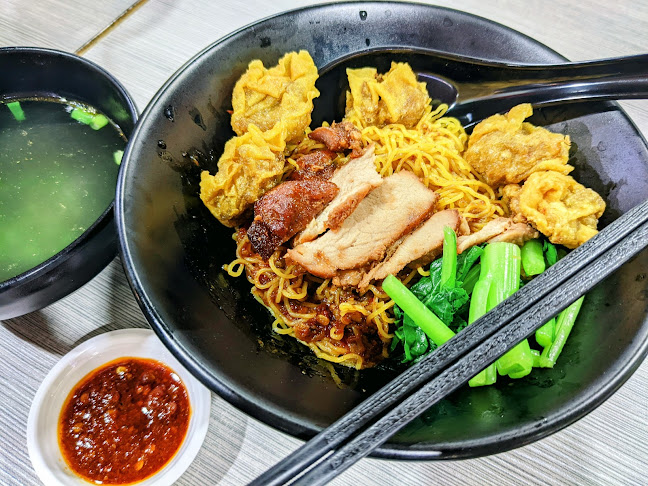 Soon Kee Wanton Noodle - Hospitality and gastronomy