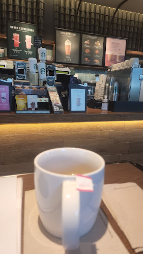 Starbucks Zhongshan Mall - Singapore
