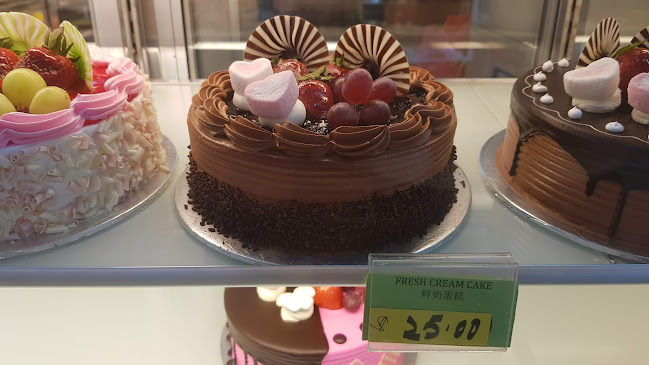 Opinii despre Chang Wang Cake Shop în Singapore - Hospitality and gastronomy